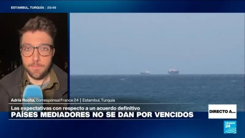 Directo a... Estambul y la reunión entre Pakistán, Turquía y Egipto para mediar entre EE. UU. e Irán