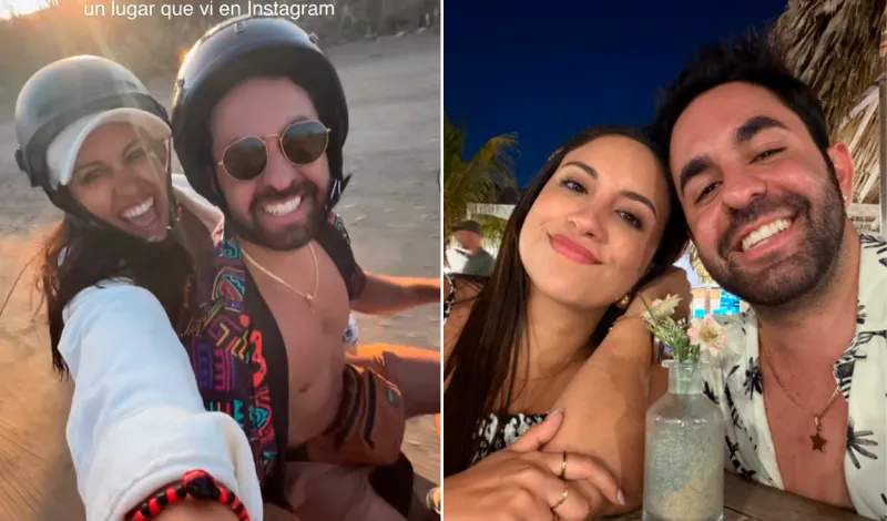 Dos exfiguras de ‘Al fondo hay sitio’ tendrían una relación tras lucirse juntos en Curazao y sus amigos los delatan