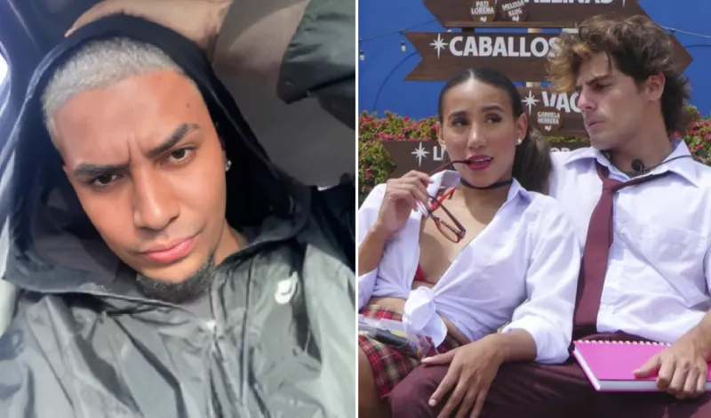 Youna anuncia contundente decisión por declaración romántica de Samahara Lobatón a Renato Rossini Jr.: "Son faltas de respeto"