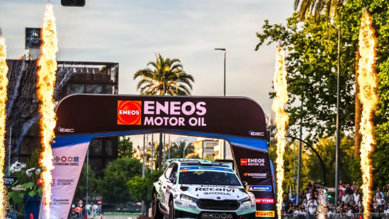 ‘Cohete’ Suárez, primer líder en Córdoba