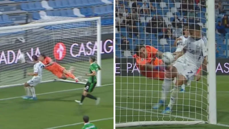 Golazo de Nico Paz casi 'sin querer'... ¡y Morata perdona el 2-2 de forma incomprensible!