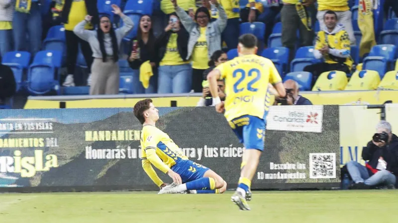Las Palmas 2-0 Leganés | Resumen LaLiga Hypermotion