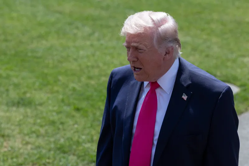 Trump, sobre el Gobierno de España: “No han estado ahí para nosotros”