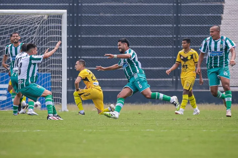 Uno menos: FC San Marcos decidió retirarse de la Liga 2 por problemas económicos
