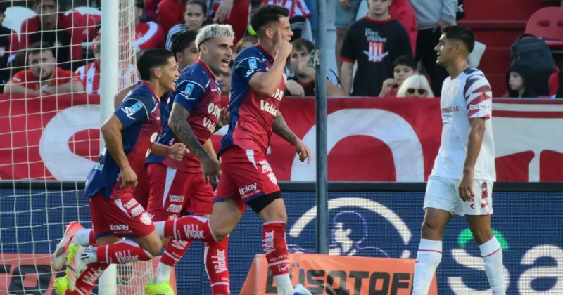 Unión de Santa Fe Vs. Newell's Old Boys, EN VIVO, por el Torneo Apertura de la Liga Profesional de Fútbol: minuto a minuto