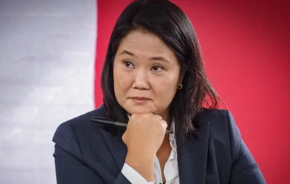 Elecciones 2026: Keiko Fujimori aumentó sus votos ante la falta de candidatos de derecha