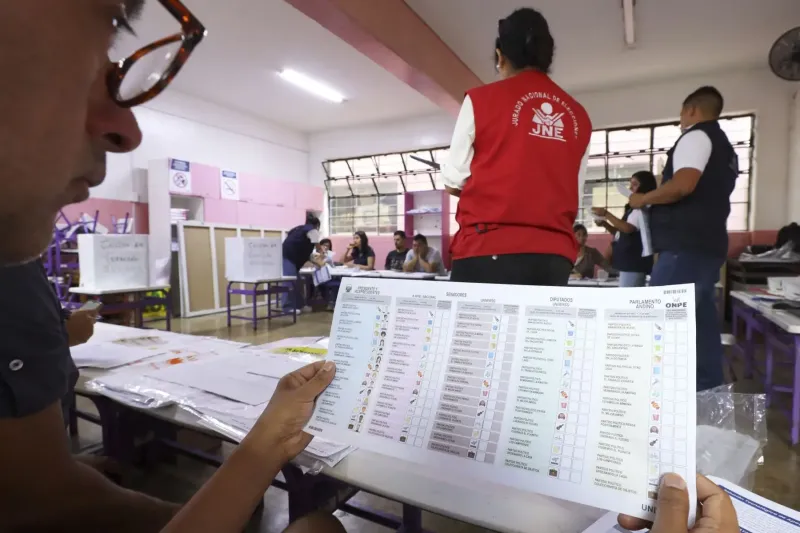 Elecciones 2026: rechazan pedido de anulación de mesas instaladas después del mediodía