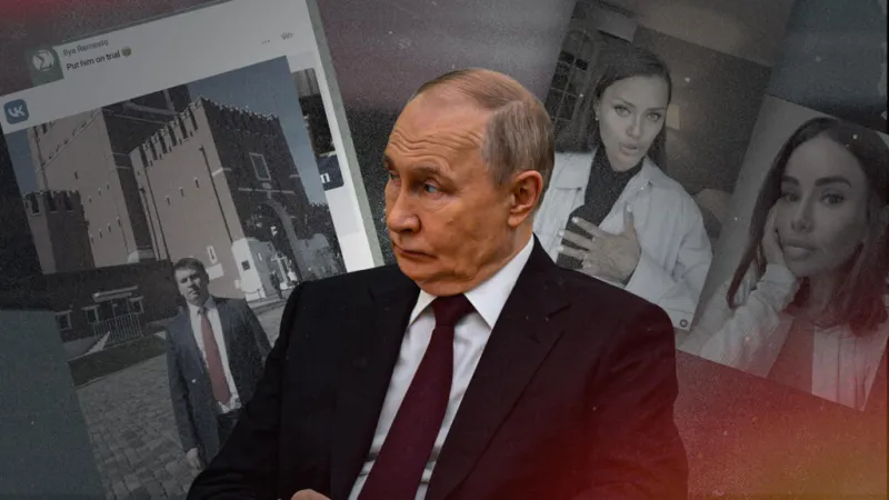 Rusia: la extraña “rebelión” de los influenciadores pro-Putin contra el régimen