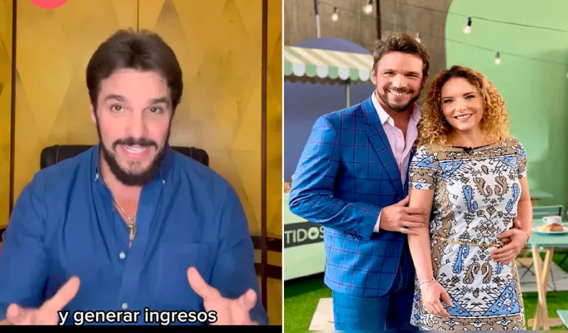Ismael La Rosa, el actor de 'Academika', pide apoyo vía Yape para impulsar su plataforma educativa gratuita