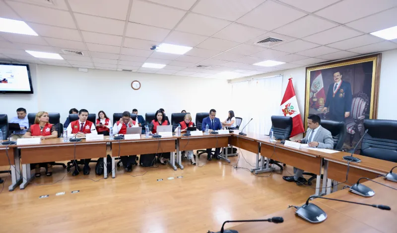 Comisión de Fiscalización solicitará facultades para investigar presuntas irregularidades durante las elecciones 2026