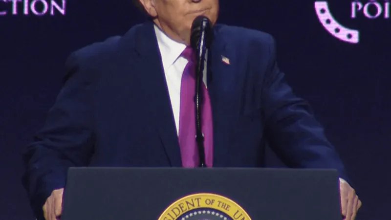 Trump thanks Gulf states for their ‘tremendous’ support