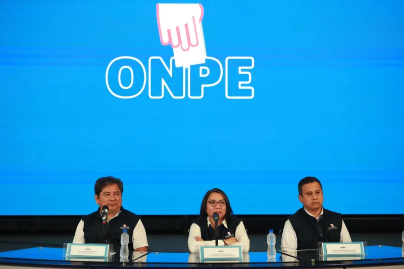 Elecciones 2026: ONPE continúa investigaciones sobre traslado de material electoral