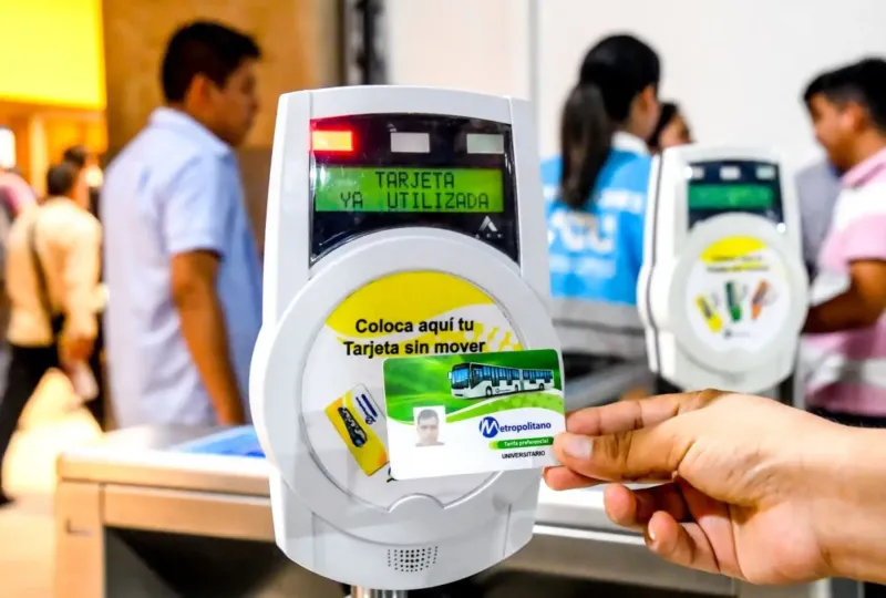 Metropolitano: ¿Cómo recuperar el saldo de tu tarjeta en caso de pérdida o robo?