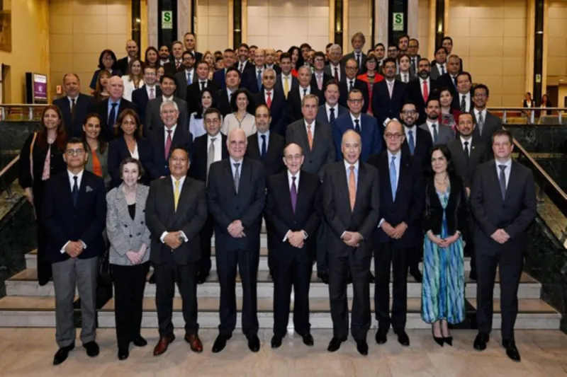 Cancillería cumplió con entregar material electoral conforme a tiempos establecidos