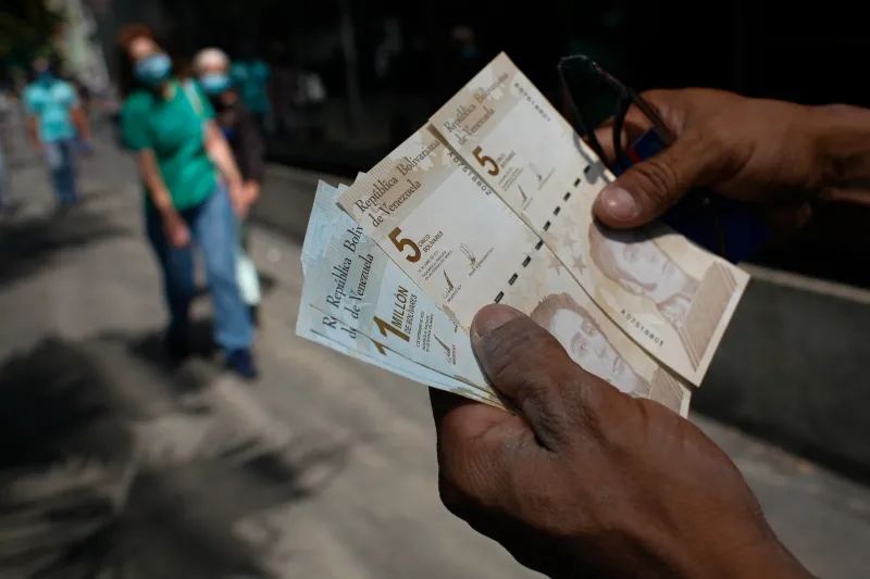 El regreso de Venezuela a la comunidad financiera internacional afianza la fase de estabilización trazada por Estados Unidos