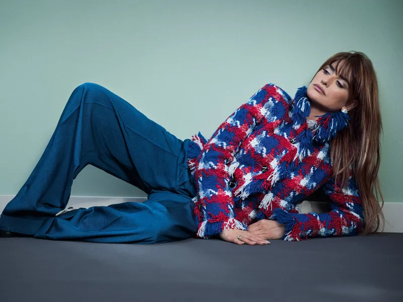 Penélope Cruz: “Yo nunca permitiría a nadie que me quitara la voz a la hora de denunciar el machaque a los civiles y a los niños”