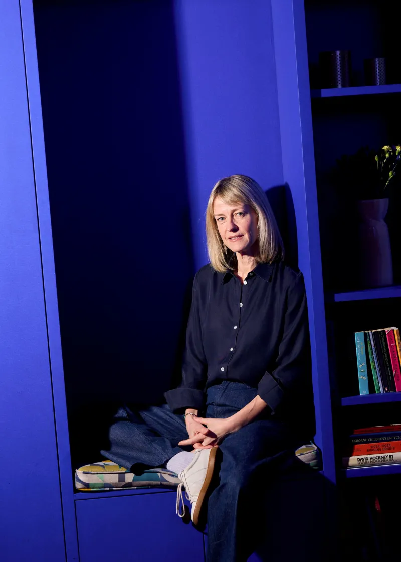 Gabriel Weston: “Los cirujanos somos egocéntricos. Hay que tener un alto concepto de uno mismo para cortar a alguien”