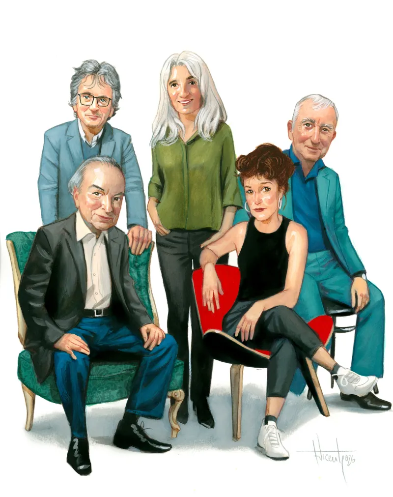 La novela española del siglo XXI: los últimos grandes narradores antes de la inteligencia artificial
