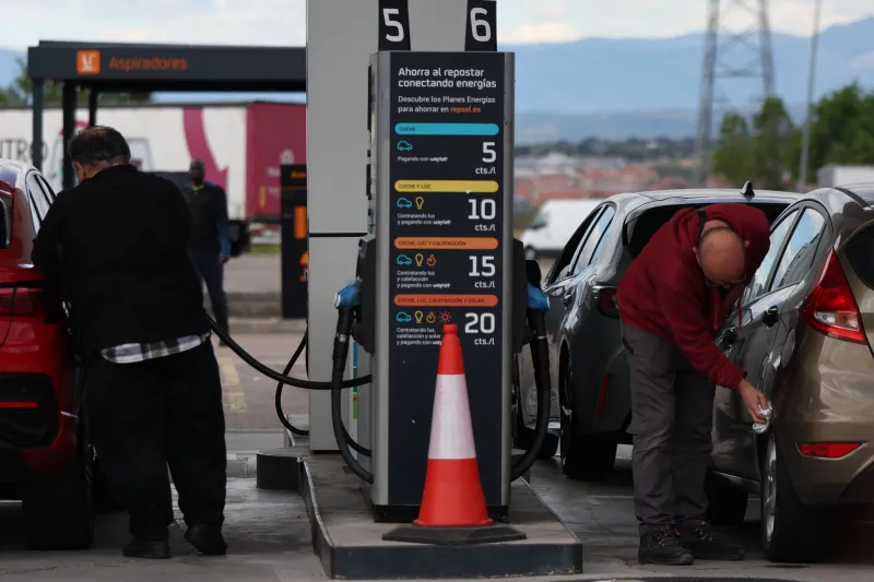 La reapertura de Ormuz da aire a las Bolsas pero no borra la inflación