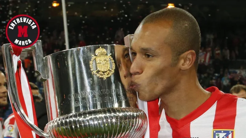 Miranda: "Aquel gol cambió la historia"