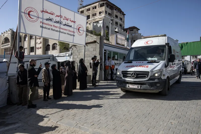 Israel mata a dos conductores de Unicef que transportaban agua potable en Gaza