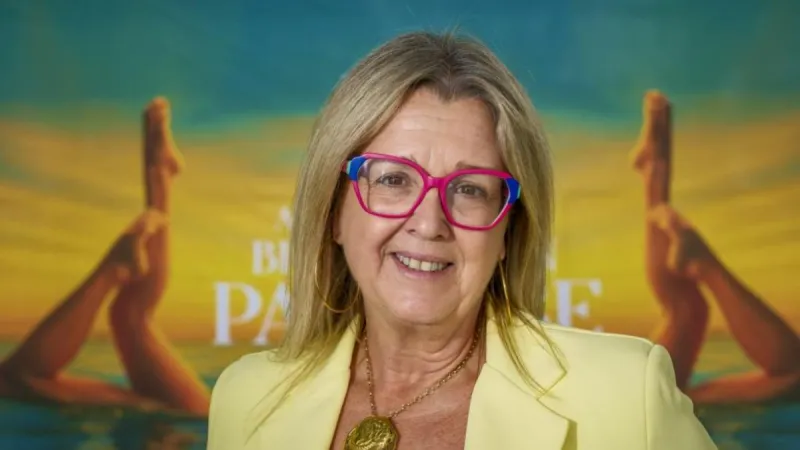 Anna Tarrés: "Andrea Fuentes me hace volver a sentir que el equipo español es un poco mío"