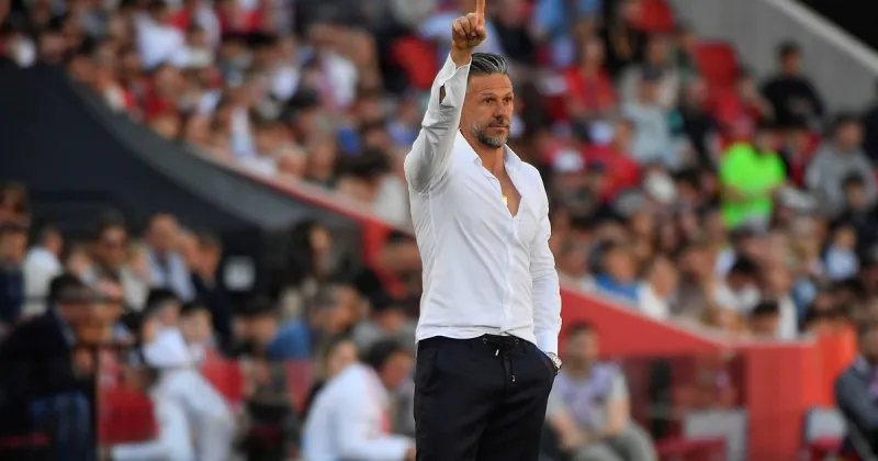 Martín Demichelis enamora en España: la revolución con el Mallorca y el "equipo de autor" que en pocas fechas salió del descenso