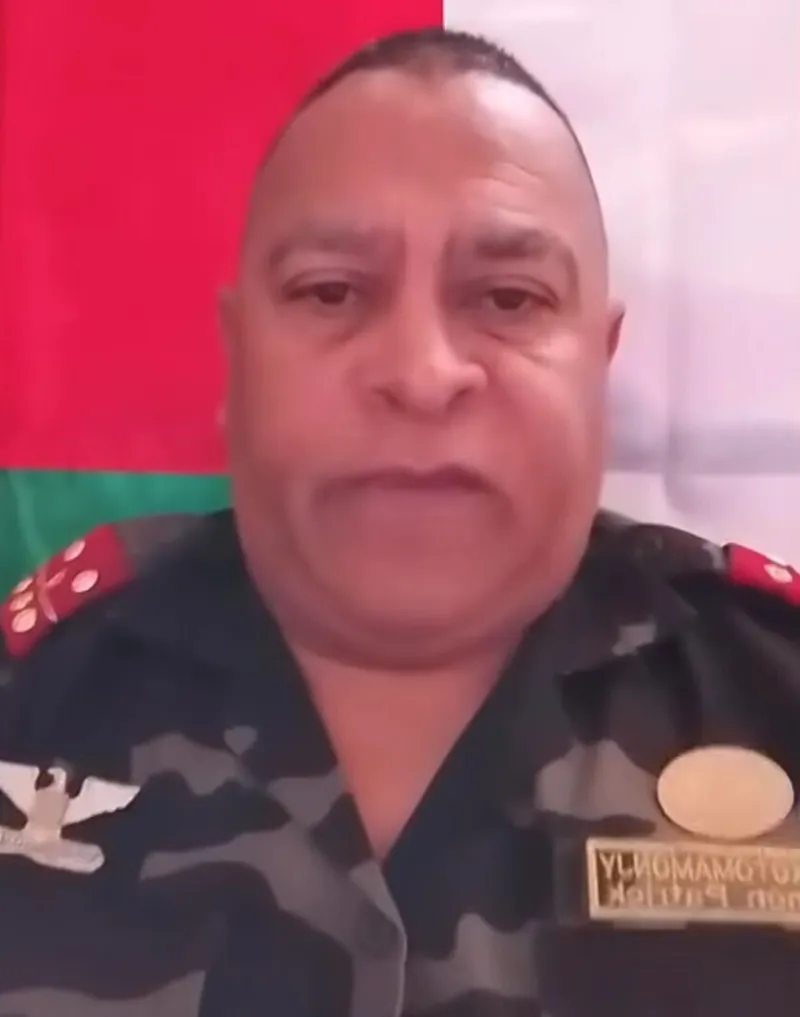 Detienen a un coronel por presunto complot para asesinar al líder golpista de Madagascar