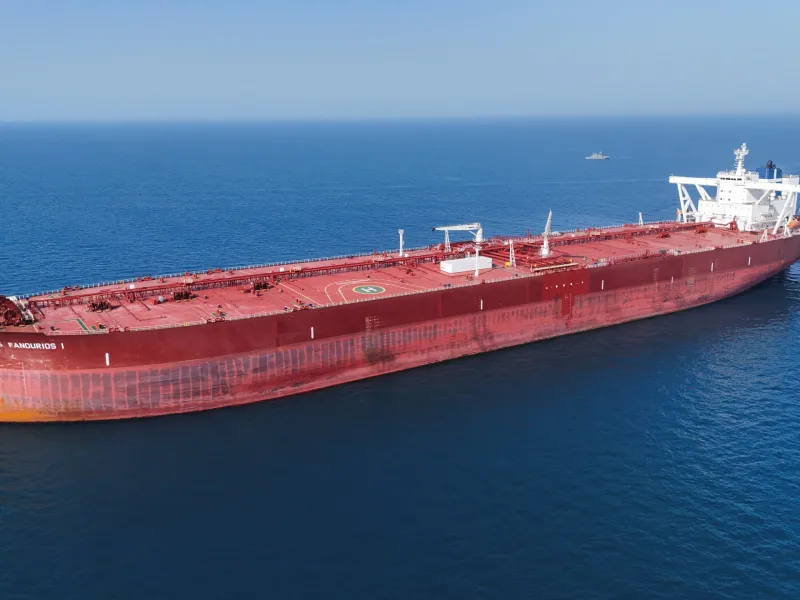 As oil prices plunge below $91 after weeks, a new Hormuz crisis emerges