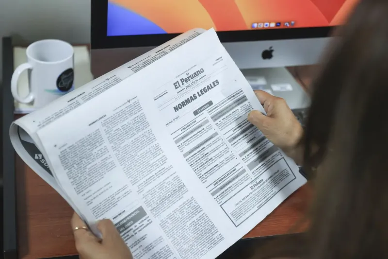 Estas son las normas legales más importantes del sábado 18 de abril del 2026