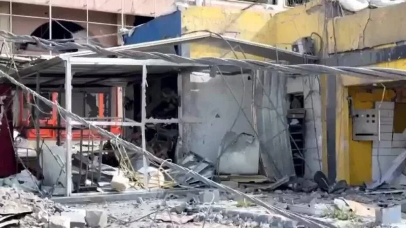 Regreso amargo: libaneses retornan a sus hogares pero encuentran destrucción