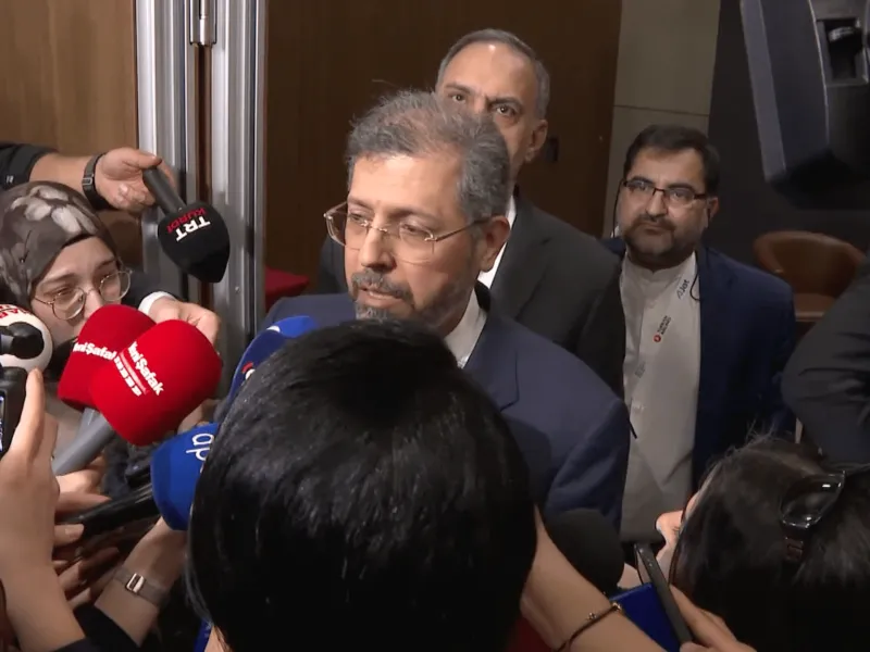 Iran’s deputy FM says no date for more US talks until ‘framework’ agreed