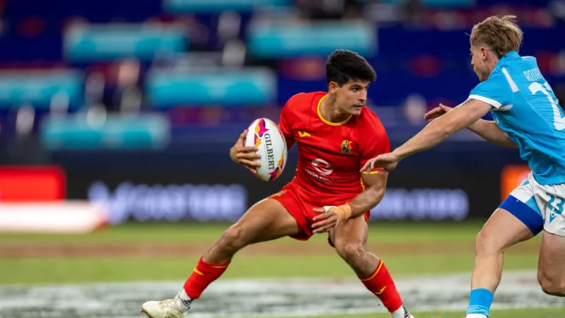 España gana a Australia y se mete en las semifinales de Hong Kong