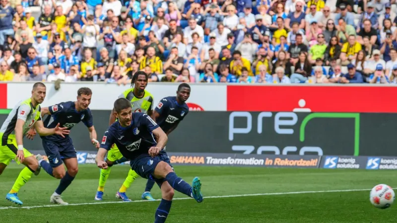 El Dortmund le regala la Bundesliga al Bayern