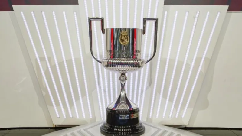 A qué hora empieza y dónde televisan la final de la Copa del Rey 2026: horario y canal para ver hoy en TV el Atlético de Madrid - Real Sociedad