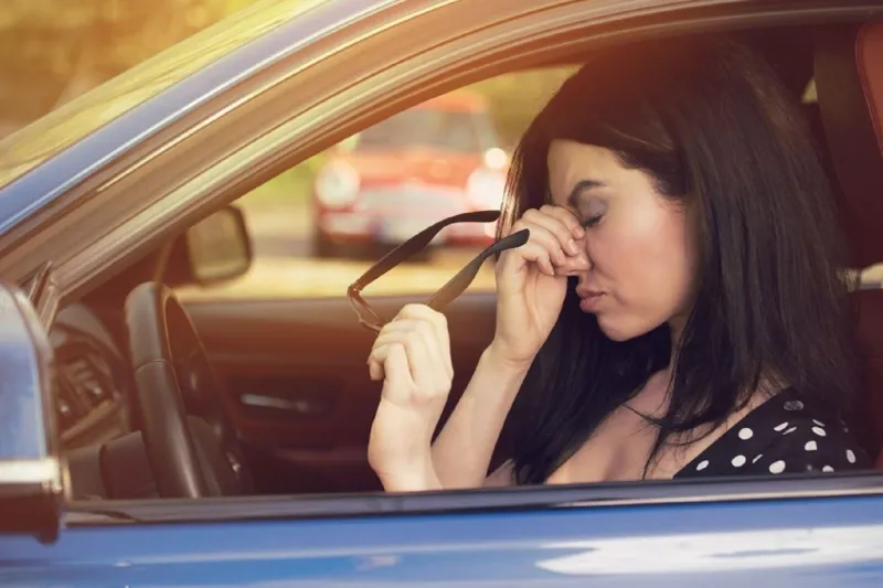 ¡Cuidado! Falta de limpieza en auto eleva riesgo de alergias respiratorias