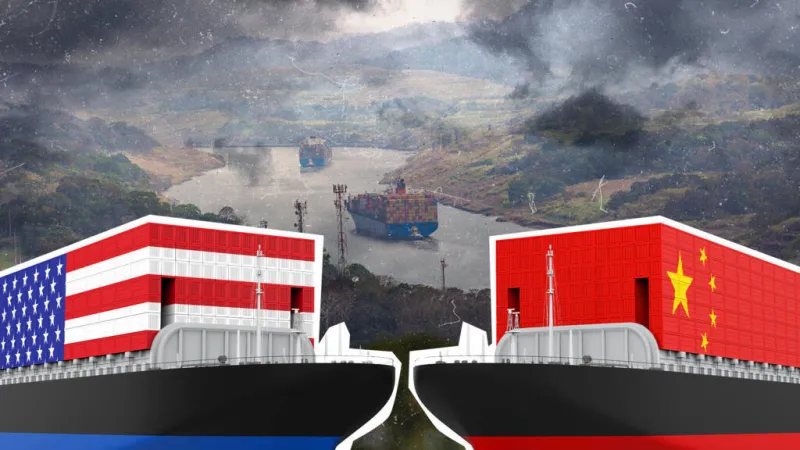¿China contraataca en el Canal de Panamá?