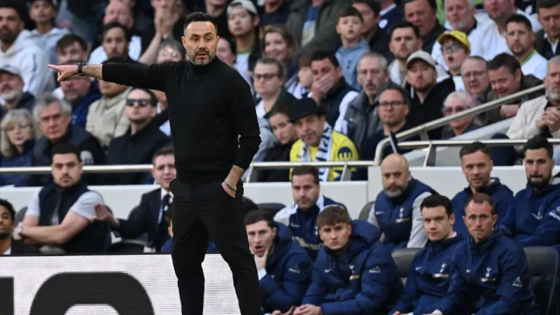 El Tottenham no despierta de su pesadilla