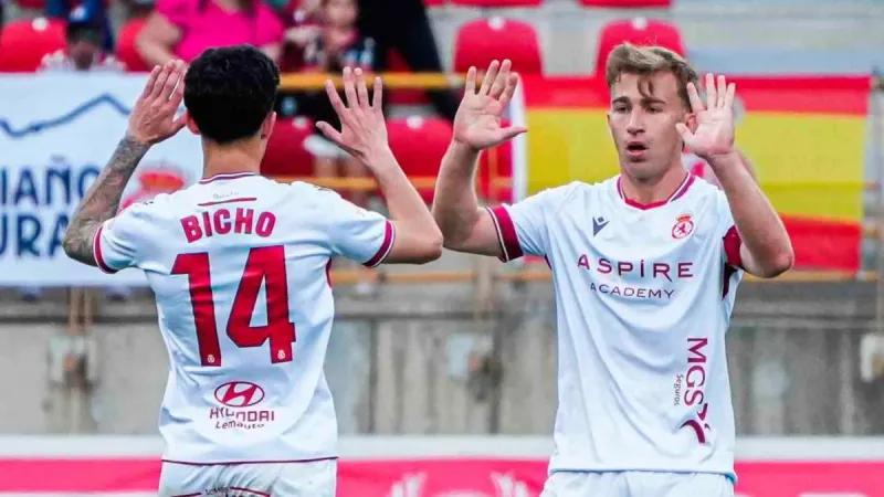 Cultural Leonesa 1-2 Córdoba | Resumen LaLiga Hypermotion