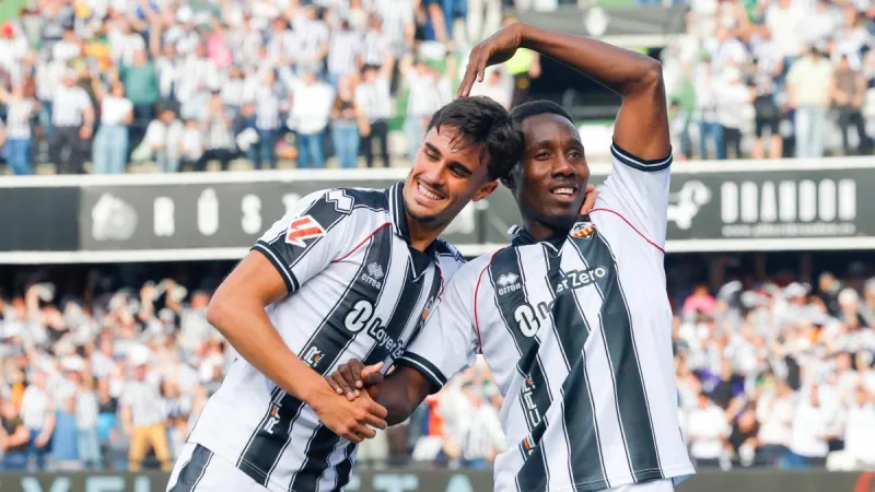 Castellón 3-1 Burgos | Resumen LaLiga Hypermotion