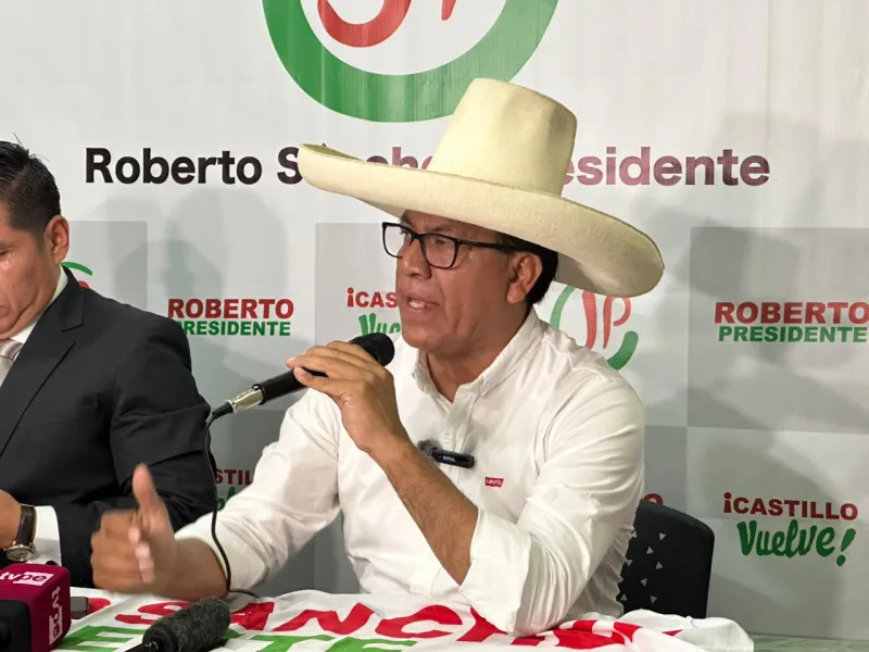 Roberto Sánchez: “La autonomía del BCR la defendemos”