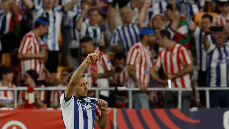 El señor de las finales