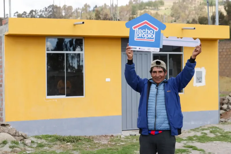 Techo Propio 2026: conoce cómo acceder a los bonos de vivienda del Estado