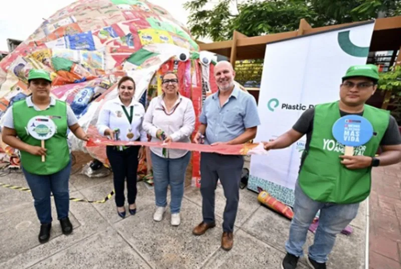 San Martín: Minam lanza proyecto para combatir contaminación por plásticos