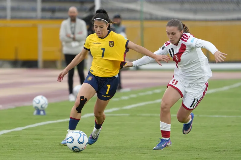 Liga de Naciones femenina: Perú cayó 1-0 ante Ecuador en Quito e hipotecó sus opciones