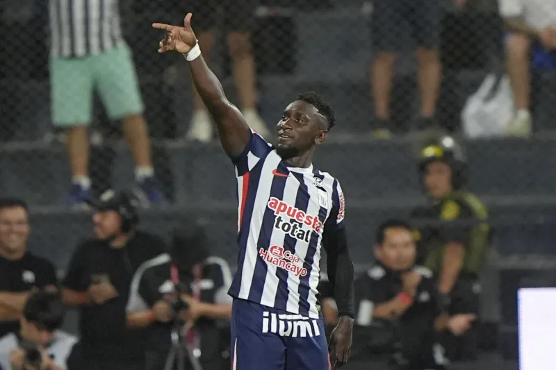¡Arrollador! Alianza Lima apabulló 8-0 a Cusco FC y ascendió a la punta del Apertura