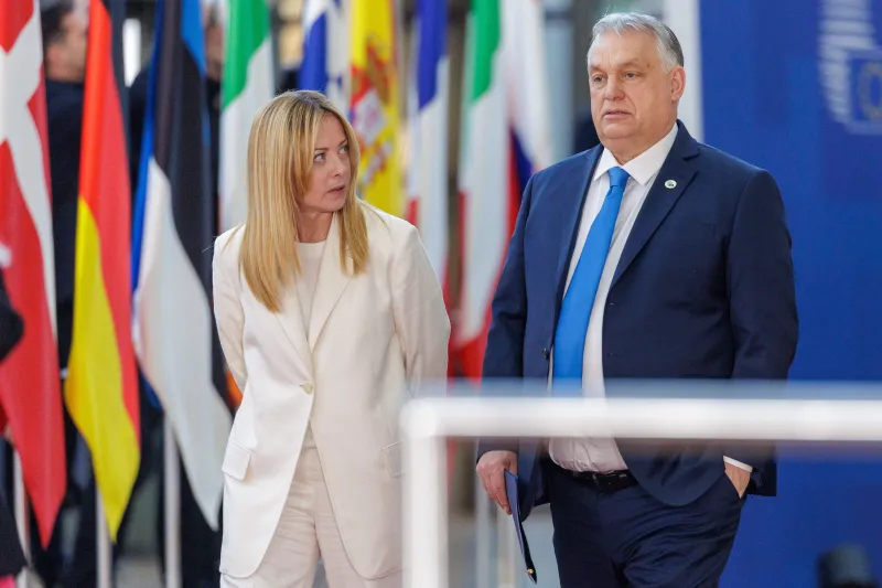 Trump se convierte en un activo tóxico para la extrema derecha en Europa