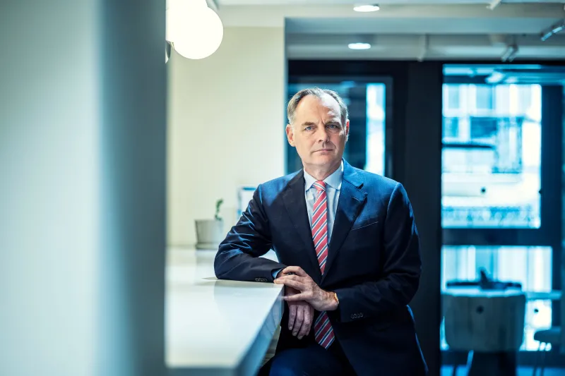 Nicolas Faller (UBP AM): “El mercado es más fuerte que cualquier político, también que Trump”