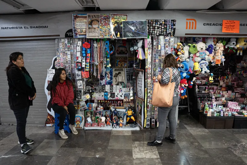 Informalidad laboral en América Latina y el Caribe