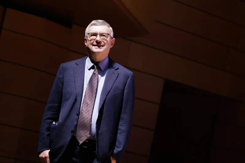 Alessandro Barbero, historiador: “Comer a deshoras podría considerarse un acto político”